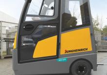 Tracteurs  d'entrepôt Jungheinrich EZS 570