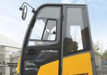 Tracteurs  d'entrepôt Jungheinrich EZS 570NA