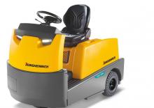 Tracteurs  d'entrepôt Jungheinrich EZS 580