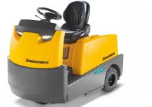 Tracteurs  d'entrepôt Jungheinrich EZS 580 XL