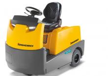 Tracteurs  d'entrepôt Jungheinrich EZS 580NA