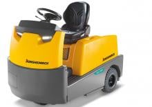 Tracteurs  d'entrepôt Jungheinrich EZS 590 XL