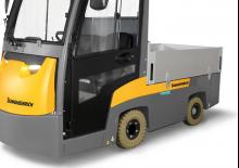 Tracteurs  d'entrepôt Jungheinrich EZW 515
