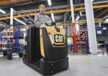 Tracteurs  d'entrepôt Caterpillar NTR30N