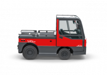 Tracteurs  d'entrepôt Linde P250 LWB