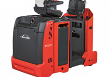 Tracteurs  d'entrepôt Linde P30C ION