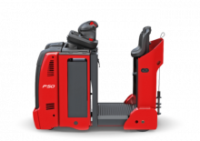 Tracteurs  d'entrepôt Linde P50C ION