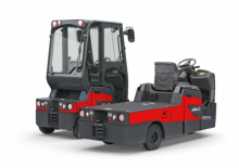 Tracteurs  d'entrepôt Linde P60 