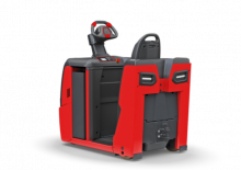 Tracteurs  d'entrepôt Linde P60C 