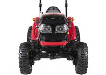 Tracteurs municipaux Mahindra 1640 HST