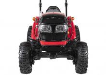 Tracteurs municipaux Mahindra 1640 SHUTTLE