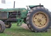 Tracteurs municipaux John Deere 2940