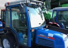 Tracteurs municipaux Iseki 3130 AHL