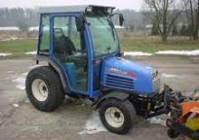 Tracteurs municipaux Iseki 3135 AHL