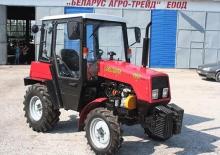 Tracteurs municipaux Belarus 320.3