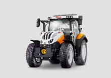Tracteurs 4WD Steyr 4130 Expert CVT 