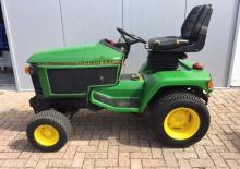 Tracteurs municipaux John Deere 415