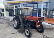 Tracteurs municipaux Case IH 485