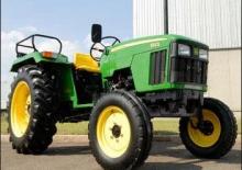 Tracteurs municipaux John Deere 5103