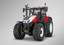 Tracteurs municipaux Steyr 6280 Absolut CVT Basis