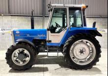 Tracteurs municipaux Landini 6880