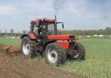 Tracteurs roues arrière Case IH 956 XL