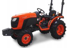 Tracteurs municipaux Kubota B2401D-MX