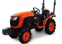 Tracteurs municipaux Kubota B2401DN-MX