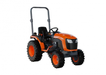 Tracteurs municipaux Kubota B2401DTWO