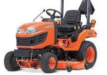 Tracteurs municipaux Kubota BX1870