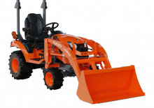 Tracteurs municipaux Kubota BX2380