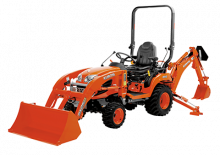 Tracteurs municipaux Kubota BX25D