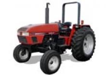 Tracteurs municipaux Case IH C60