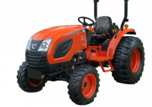 Tracteurs municipaux Kioti CK2610 
