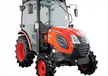 Tracteurs municipaux Kioti CK3510SE HST Cab 