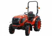 Tracteurs municipaux Kioti CK3520SE HST