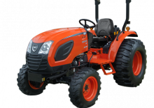 Tracteurs municipaux Kioti CK4010 HST 