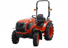 Tracteurs municipaux Kioti CK4020SE