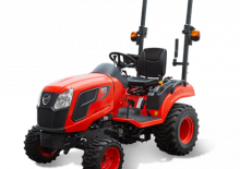 Tracteurs municipaux Kioti CS2220 