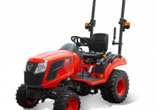 Tracteurs municipaux Kioti CS2520 