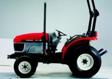 Tracteurs municipaux Yanmar EF 227M