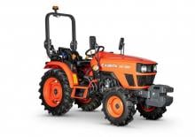 Tracteurs municipaux Kubota EK1-261