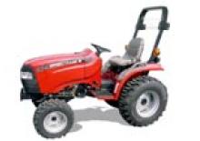 Tracteurs municipaux Case IH Farmall DX24