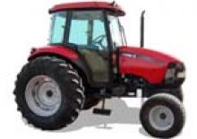Tracteurs municipaux Case IH JX 75 Maxxima
