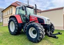 Tracteurs municipaux Steyr KM 9105 a