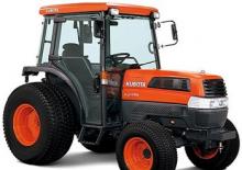 Tracteurs municipaux Kubota L 4630