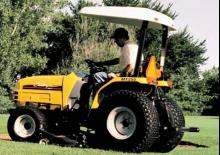 Tracteurs municipaux Challenger MT255B
