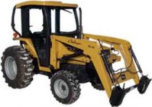 Tracteurs municipaux Challenger MT297