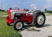 Tracteurs municipaux Ford-NH Powermaster 861
