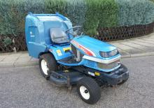 Tracteurs municipaux Iseki SGR 25 HL